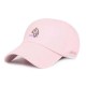 Unisex Mens Cotton Breathable Outdoor Hat Sunshade Baseball Cap