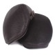 Unisex Mens PU Leather Painter Beret Hat Outdoor Golf Driving Flat Cabbie Newsboy Caps