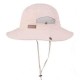 Unisex Mesh Foldable Bucket Hat Outdoor Mountaineering Hat Big Visor Sun Hat Travel Cap