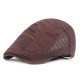 Unisex Mesh Summer Breathable Beret Caps Travel Hat Mountaineering Hat