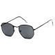 Unisex Metal Frame Multicolor Sunglasses Retro Sunglasses