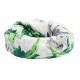 Unisex Multipurpose Tree Print Cotton Headpiece Scarf Cap Soft Warm Beanie