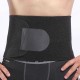 Unisex Nano Silver Coating Weight Loss Sweating Sports Fitness Portable Slimming Waist Trimmer Belt