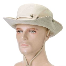 Unisex Outdoor Bucket Hat Sun Protection Bucket Cap Wide-brimmed Hat UV Protection Sun Visor Hat Sun Foldable Cap