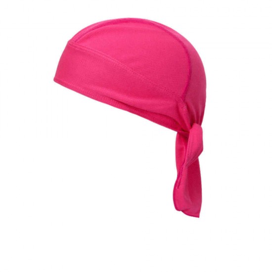 Unisex Outdoor Quick-drying Cycling Sports Cap Breathable Turban Sun Protective Motorcycle Cap