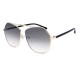 Unisex Outdoor Sun Protection Irregular Frame Trendy Sunglasses