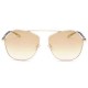 Unisex Outdoor Sun Protection Irregular Frame Trendy Sunglasses