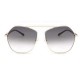 Unisex Outdoor Sun Protection Irregular Frame Trendy Sunglasses