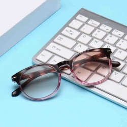 Unisex PC Ultra-light Reading Glasses Fashion Presbyopia Glasses