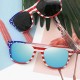 Unisex Patriotic Polarspex Polarized 80's Retro Classic Trendy Stylish Sunglasses