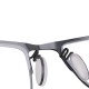 Unisex Progressive Multifocal Multi-function Intelligent Automatic Zoom Anti-blue Reading Glasses