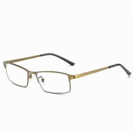 Unisex Progressive Multifocal Reading Glasses Anti-Blue-ray Near Dual-use Anti-radiation Glasses