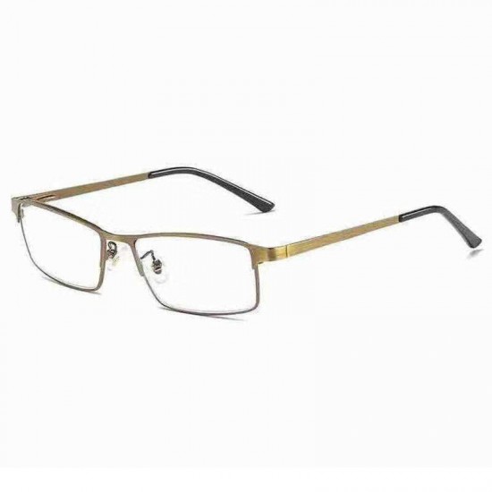 Unisex Progressive Multifocal Reading Glasses Anti-Blue-ray Near Dual-use Anti-radiation Glasses