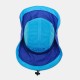 Unisex Quick-drying Fisherman Hat Foldable Visor Hat With Embroidery Bucket Hat