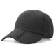 Unisex Quick-drying Vogue Baseball Cap Sunshade Casual Outdoors Foldable Cap