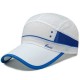 Unisex Quick-drying Washed Baseball Cap Adjustable Mesh Cap Hat Outdoor Leisure Baseball Cap Fishing Sun Hat