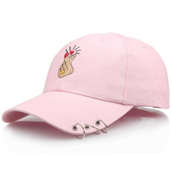 Unisex Refers To The Hoop Baseball Cap Hat Sunscreen Visor Baseball Cap