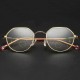 Unisex Retro Far Near Dual-use Reading Glasses Automatic Zoom HD Anti-fatigue Reading Glasses