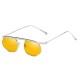 Unisex Retro Vogue UV400 Sunglasses HD Outdoor Travel Riding Driving Sunshade Sunglasses