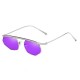 Unisex Retro Vogue UV400 Sunglasses HD Outdoor Travel Riding Driving Sunshade Sunglasses