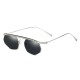 Unisex Retro Vogue UV400 Sunglasses HD Outdoor Travel Riding Driving Sunshade Sunglasses