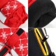 Unisex Ski Gloves Waterproof Windproof Warm Gloves Outdoor Motorcycle Cycling Gloves