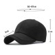 Unisex Spring New Letter Embroidery Baseball Hat Outdoor Tourism Peaked Cap