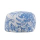 Unisex Summer Cool Caps Mysterious Chinese Style Totem Porcelain Prints Tide Fashion Beret Caps