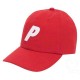 Unisex Summer Outing Sunshine Trend Baseball Cap Wild Letter P Outdoor Sunshade Cap