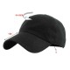 Unisex Summer Outing Sunshine Trend Baseball Cap Wild Letter P Outdoor Sunshade Cap