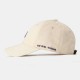 Unisex Summer Outing Sunshine Trend Baseball Cap Wild π Embroidered Outdoor Sunshade  Cap