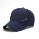 Unisex Sunscreen Mesh Breathable Sunshade Baseball Cap Outdoor Quick-drying Ultra-thin Cap