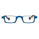 Unisex TR90 Frame HD Reading Glasses Farsighted Glasses Bendable Square Presbyopic Glasses