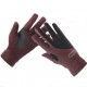 Unisex Thermal Fleece Driving Golves Outdooors Sports Cycling Screen Touch Adjustable Mittens