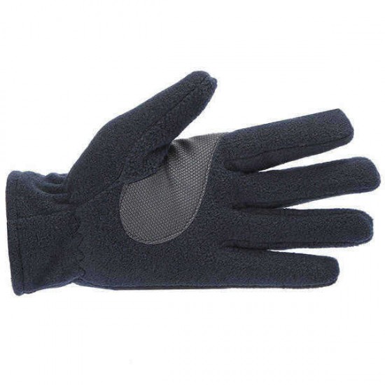 Unisex Thermal Fleece Driving Golves Outdooors Sports Cycling Screen Touch Adjustable Mittens