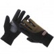 Unisex Thermal Fleece Driving Golves Outdooors Sports Cycling Screen Touch Adjustable Mittens