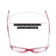 Unisex Ultra-Light PC Full Frame Glasses Reading Glasses HD Resin Eyeglasses