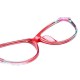 Unisex Ultra-Light PC Full Frame Glasses Reading Glasses HD Resin Eyeglasses