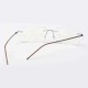 Unisex Ultra-light Smart Near-use Multi-focus Presbyopic Reading Glasses Eye Protection Glasses