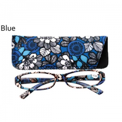 Unisex Vintage Fashion Clear Lens Reading Glasses Lightweight Colorful Eyeclasses