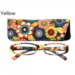 Unisex Vintage Fashion Clear Lens Reading Glasses Lightweight Colorful Eyeclasses