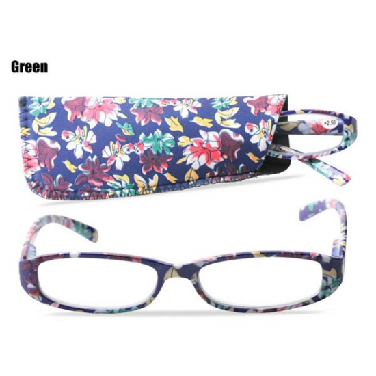 Unisex Vintage Fashion Clear Lens Reading Glasses Lightweight Colorful Eyeclasses Unisex Vintage Fashion Clear Lens Reading Glasses Lightweight Colorful Eyeclasses