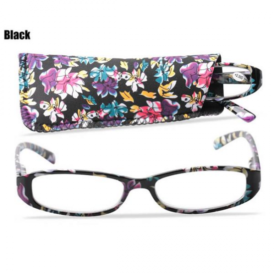 Unisex Vintage Fashion Clear Lens Reading Glasses Lightweight Colorful Eyeclasses Unisex Vintage Fashion Clear Lens Reading Glasses Lightweight Colorful Eyeclasses