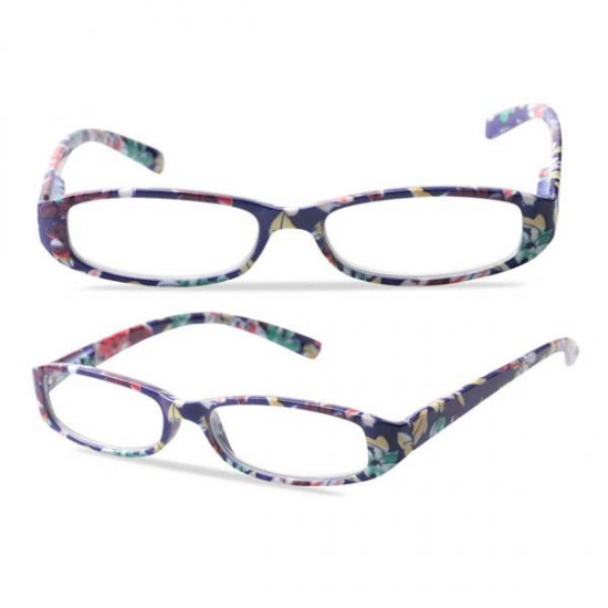 Unisex Vintage Fashion Clear Lens Reading Glasses Lightweight Colorful Eyeclasses Unisex Vintage Fashion Clear Lens Reading Glasses Lightweight Colorful Eyeclasses