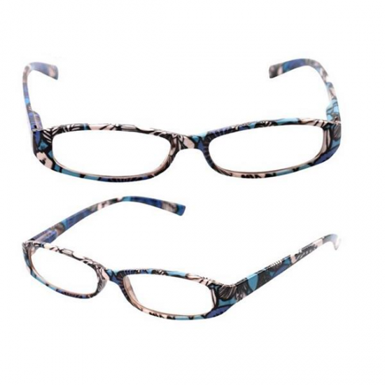 Unisex Vintage Fashion Clear Lens Reading Glasses Lightweight Colorful Eyeclasses Unisex Vintage Fashion Clear Lens Reading Glasses Lightweight Colorful Eyeclasses