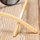 Unisex Vintage Retro Round UV400 Sunglasses Handmade Bamboo Leg Shades Eyewear Glasses