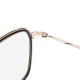 Unisex Vogue Anti-blue Anti-fatigue Metal Frame Comfortable Computer Circle Round Reading Glasses