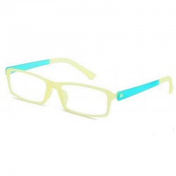 Unisex Vogue Colorful Vintage Light PC Anti-fatigue Comfortable Computer Reading Glasses