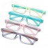 Unisex Vogue Colorful Vintage Light PC Anti-fatigue Comfortable Computer Reading Glasses