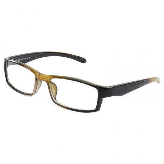 Unisex Vogue Vintage Light AC PC Anti-fatigue Comfortable Computer Reading Glasses